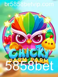 Descubra o Universo Dinâmico de ChickyParmParm: O Jogo que Conquista com 5858bet