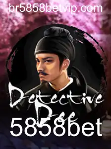 DetectiveDee: Um Mergulho no Mundo do Mistério com 5858bet