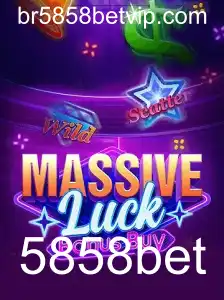 Descubra o Mundo Empolgante de MassiveLuckBonusBuy: Um Jogo Revolucionário para Apostadores em 5858bet