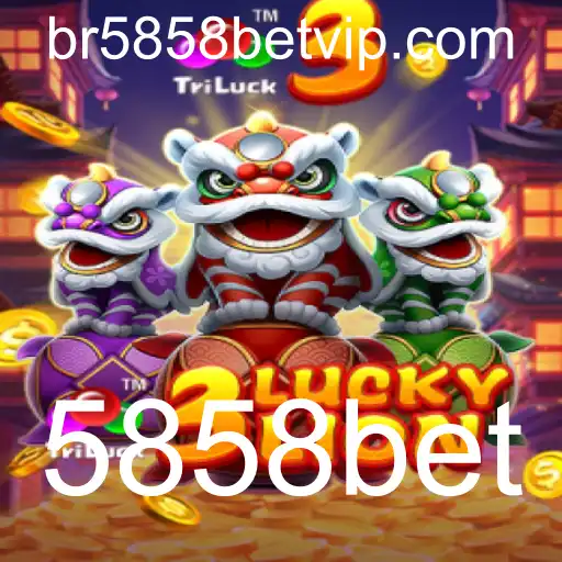 Descubra o Fascinante Mundo de 3LUCKYLION com 5858bet