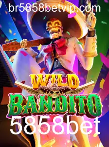 Descubra o Fascinante Mundo do Jogo WildBandito no 5858bet