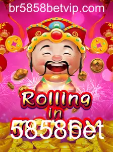 Descubra o Entusiasmante Mundo de RollingInMoney e 5858bet